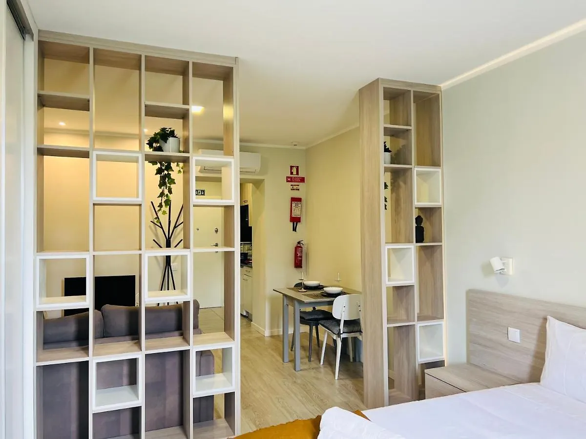 Apartment Estudio Plaza Coimbra