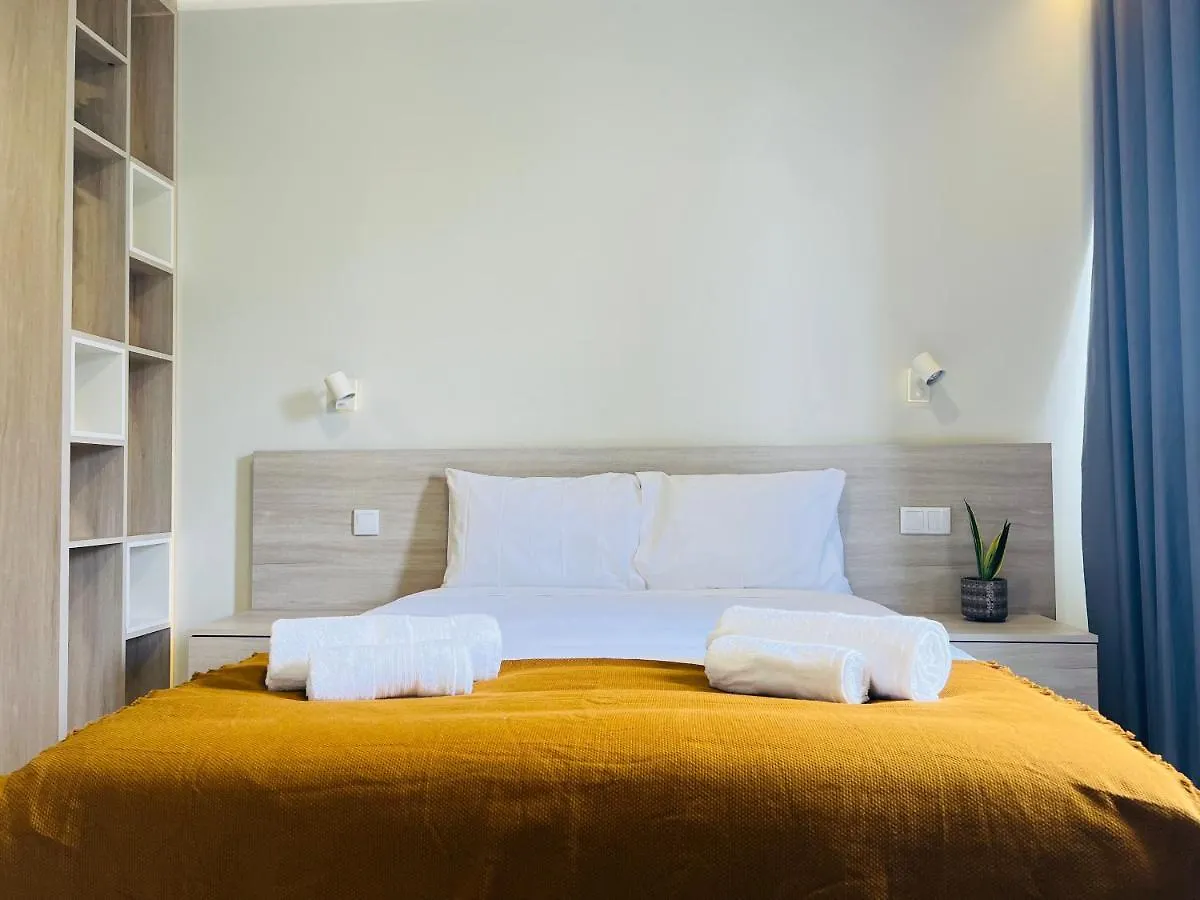 Apartment Estudio Plaza Coimbra Portugal