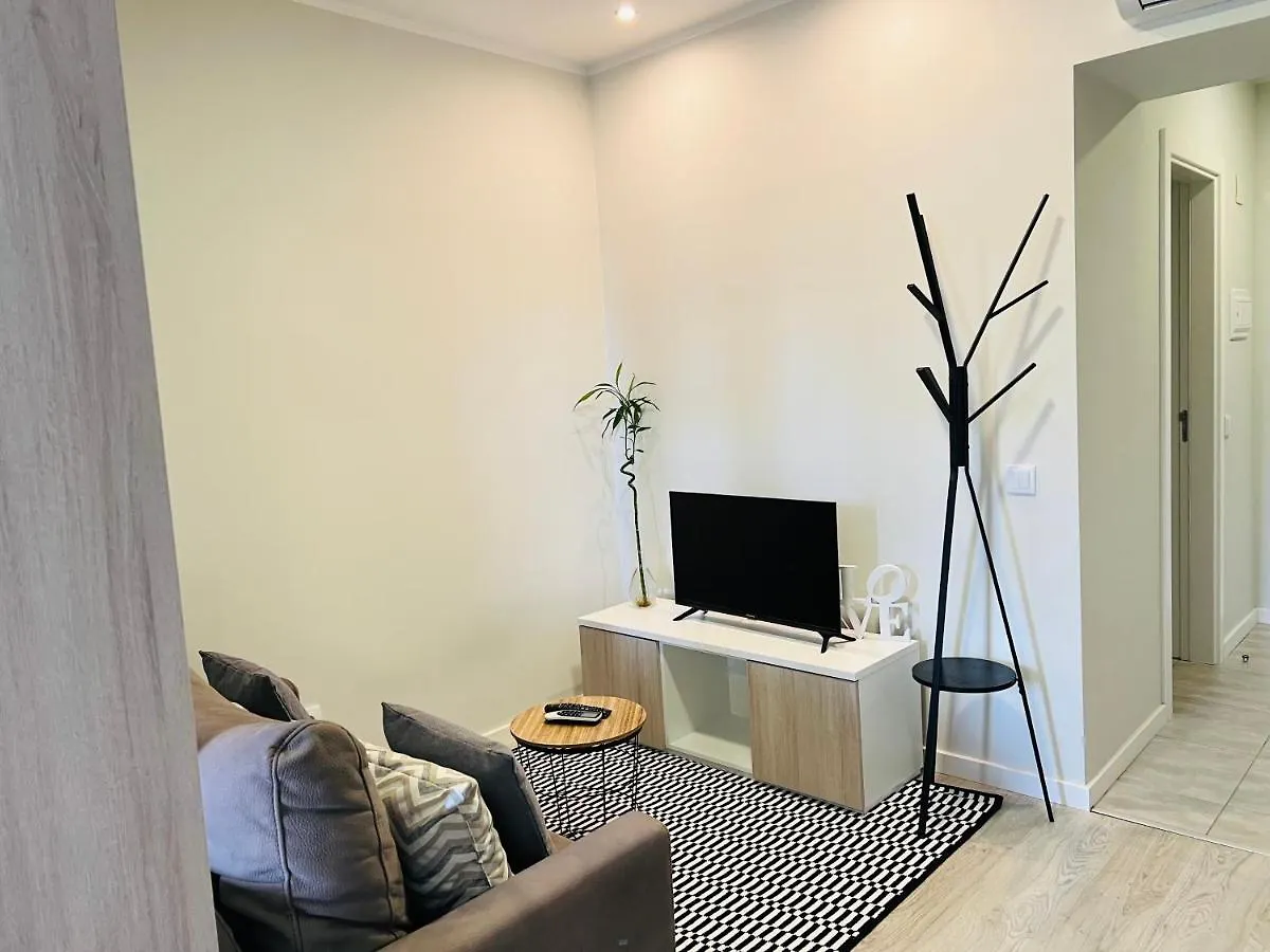 Apartment Estudio Plaza Coimbra