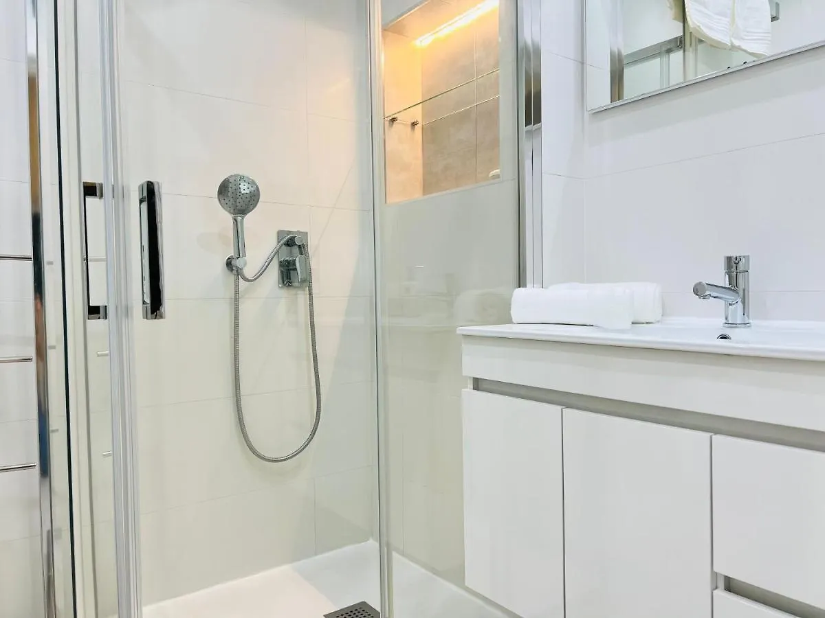 Estudio Plaza Coimbra Apartment